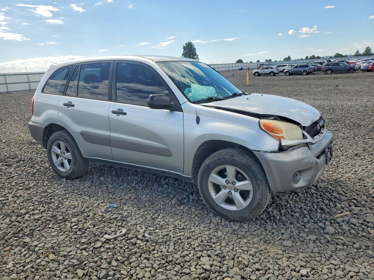 2004 TOYOTA RAV4