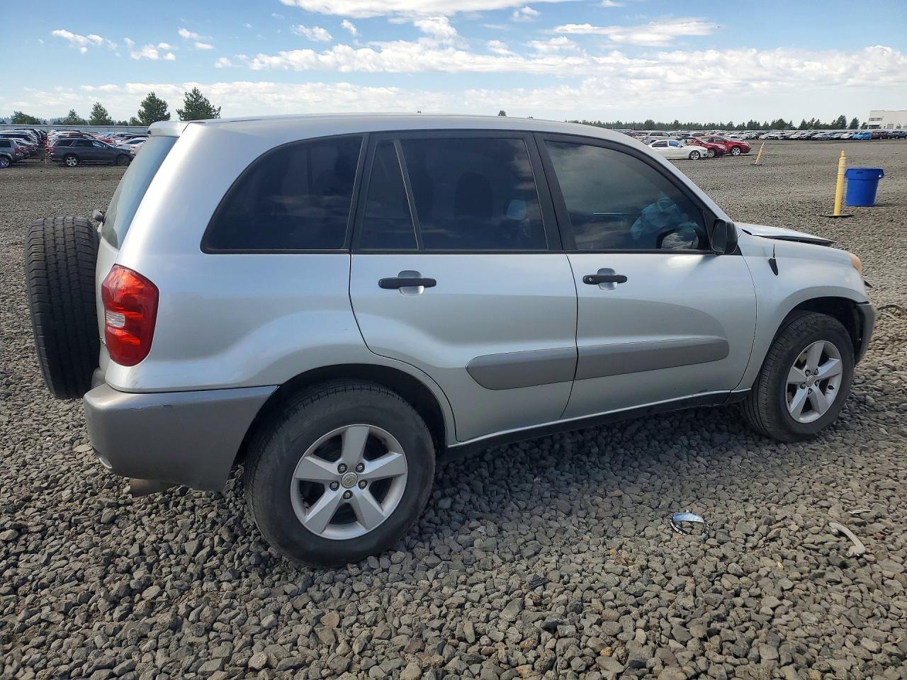 2004 TOYOTA RAV4