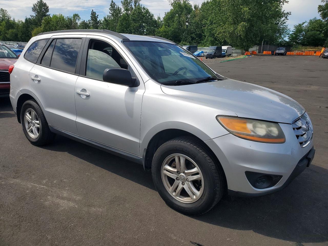 2011 HYUNDAI SANTA FE