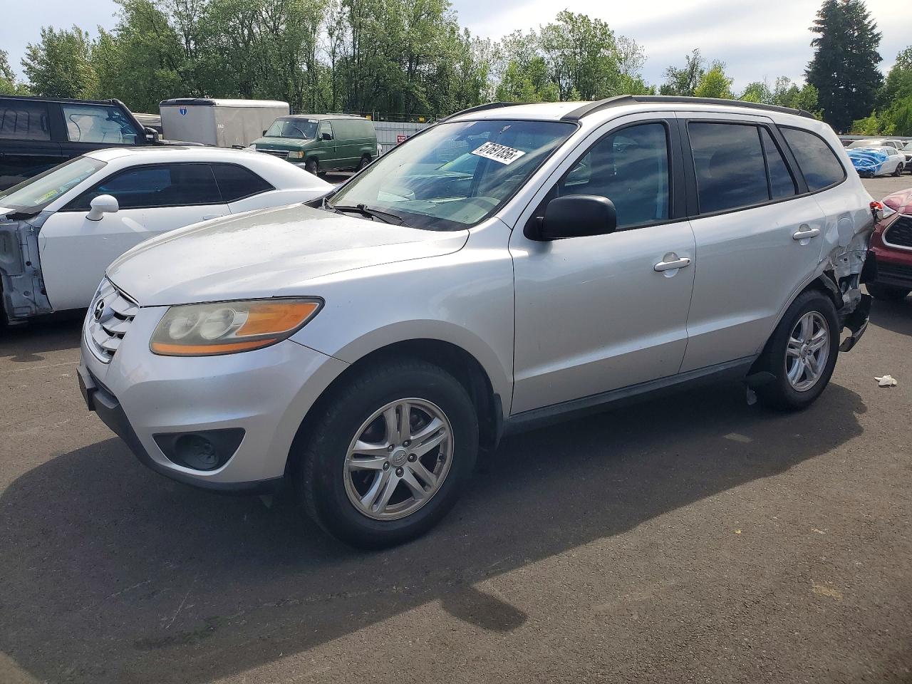2011 HYUNDAI SANTA FE