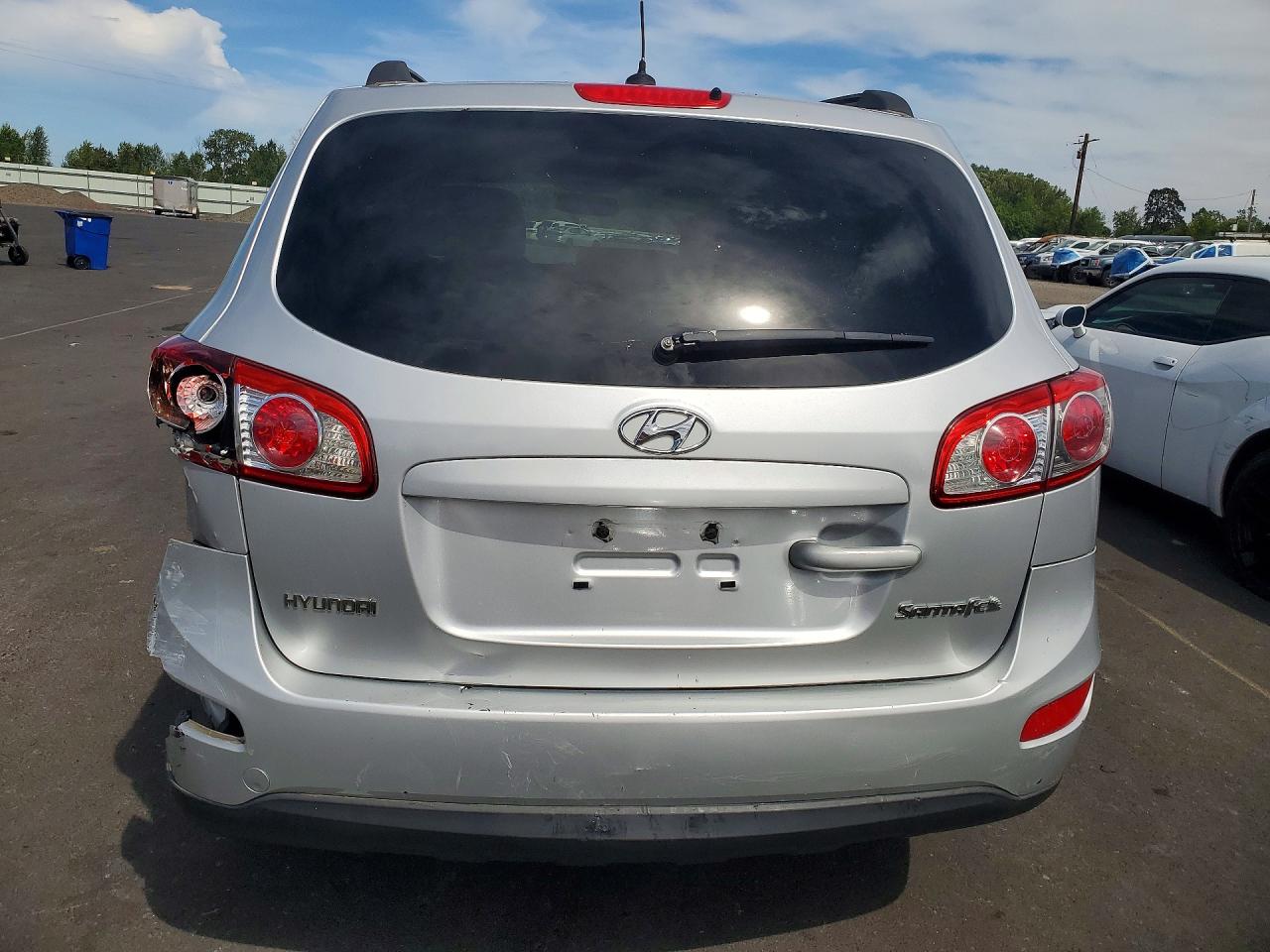 2011 HYUNDAI SANTA FE