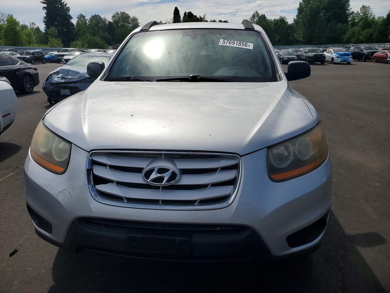 2011 HYUNDAI SANTA FE
