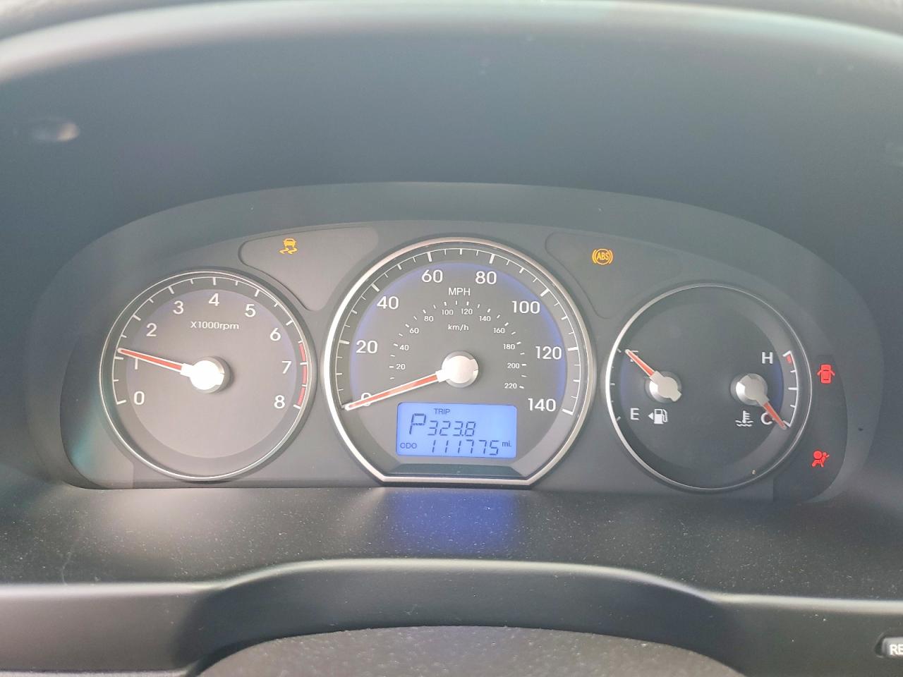 2011 HYUNDAI SANTA FE