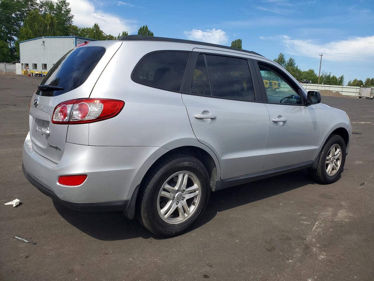 2011 HYUNDAI SANTA FE