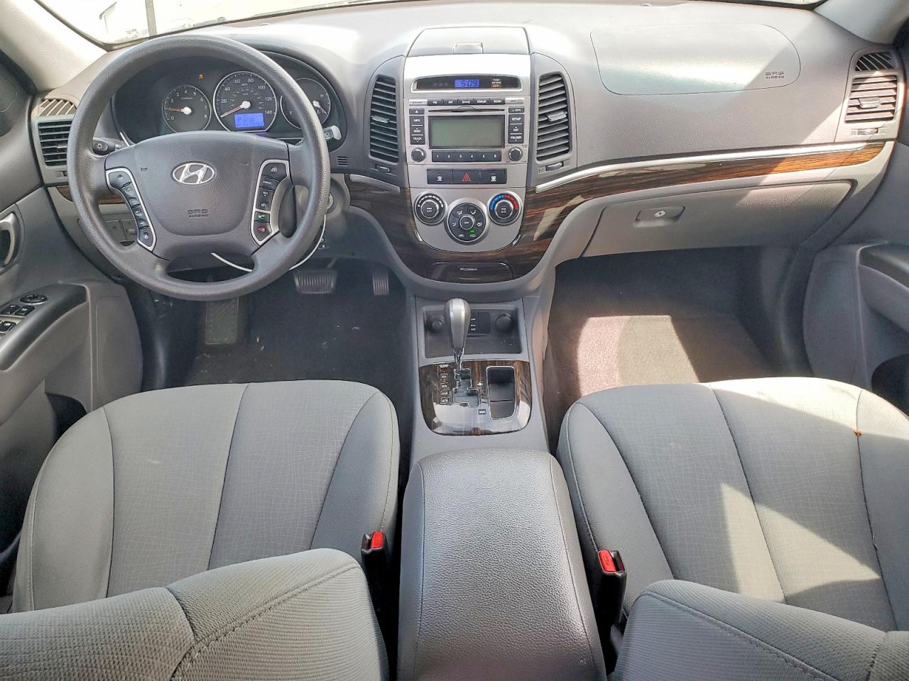 2011 HYUNDAI SANTA FE
