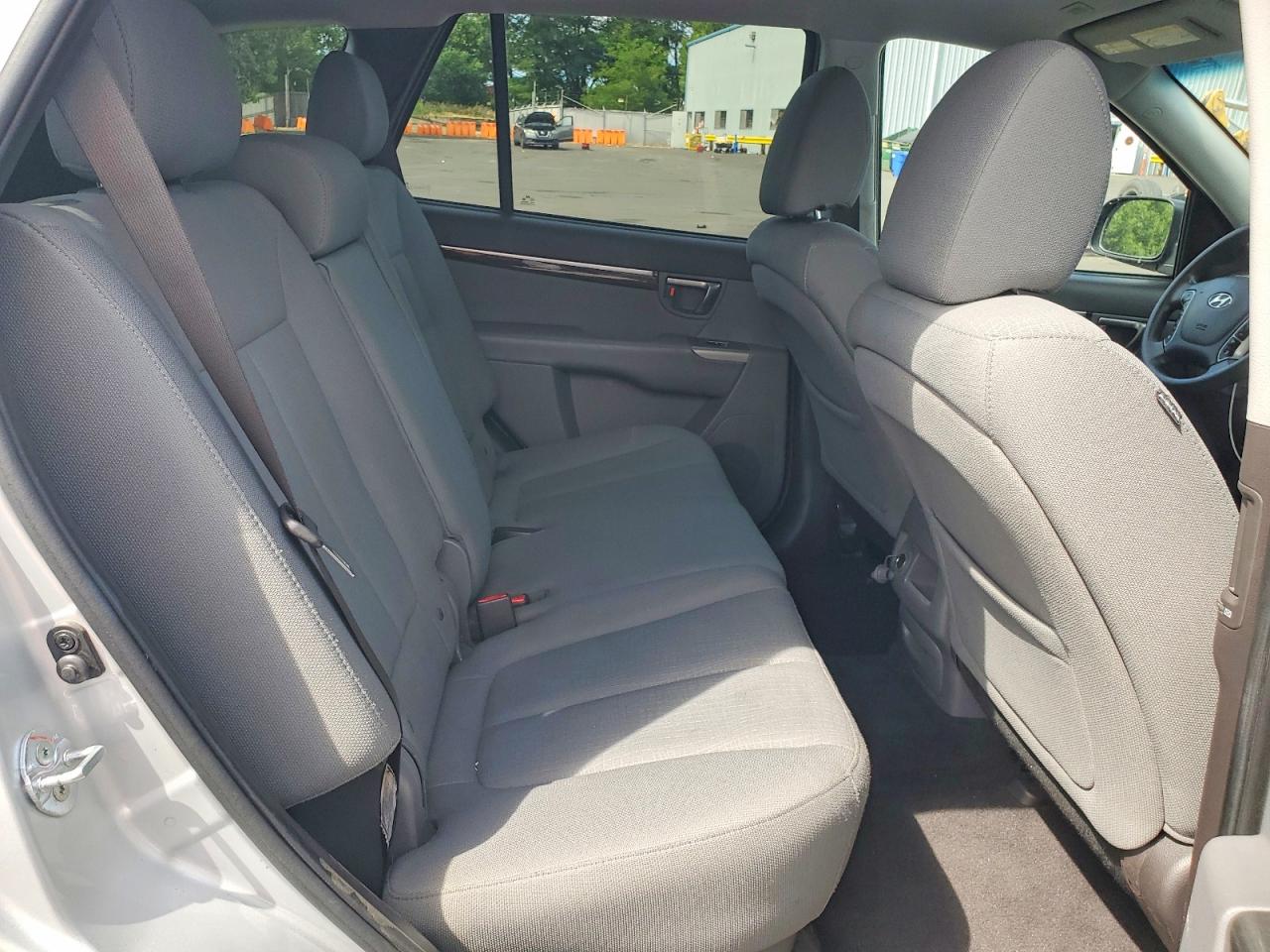 2011 HYUNDAI SANTA FE
