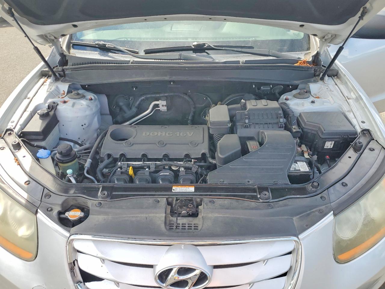 2011 HYUNDAI SANTA FE
