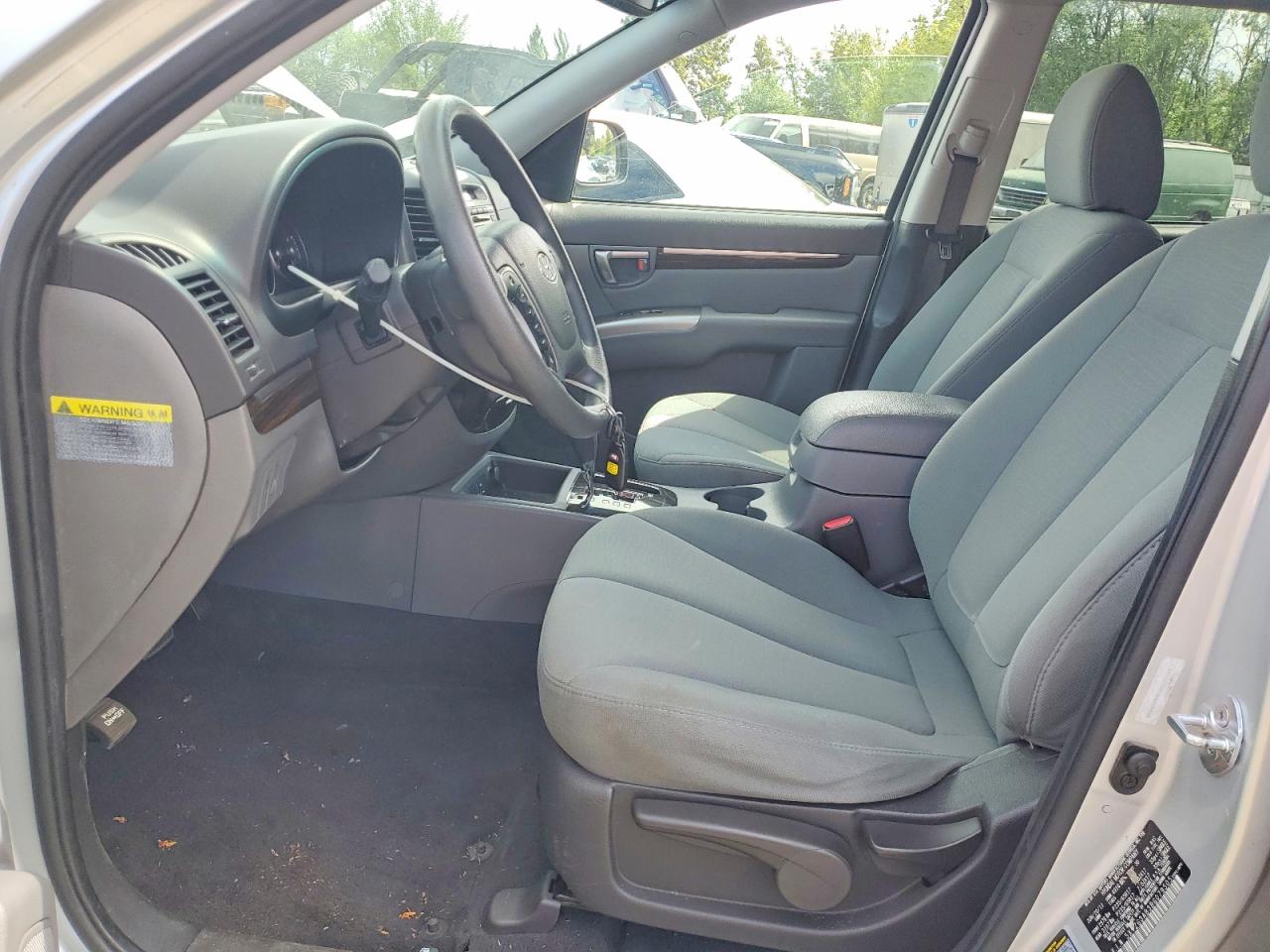 2011 HYUNDAI SANTA FE