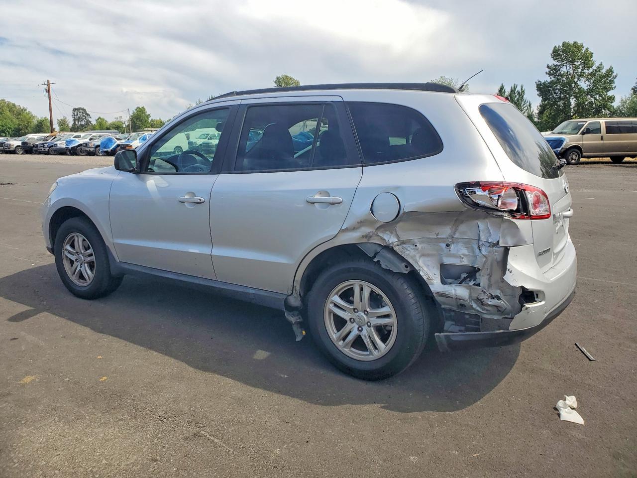2011 HYUNDAI SANTA FE
