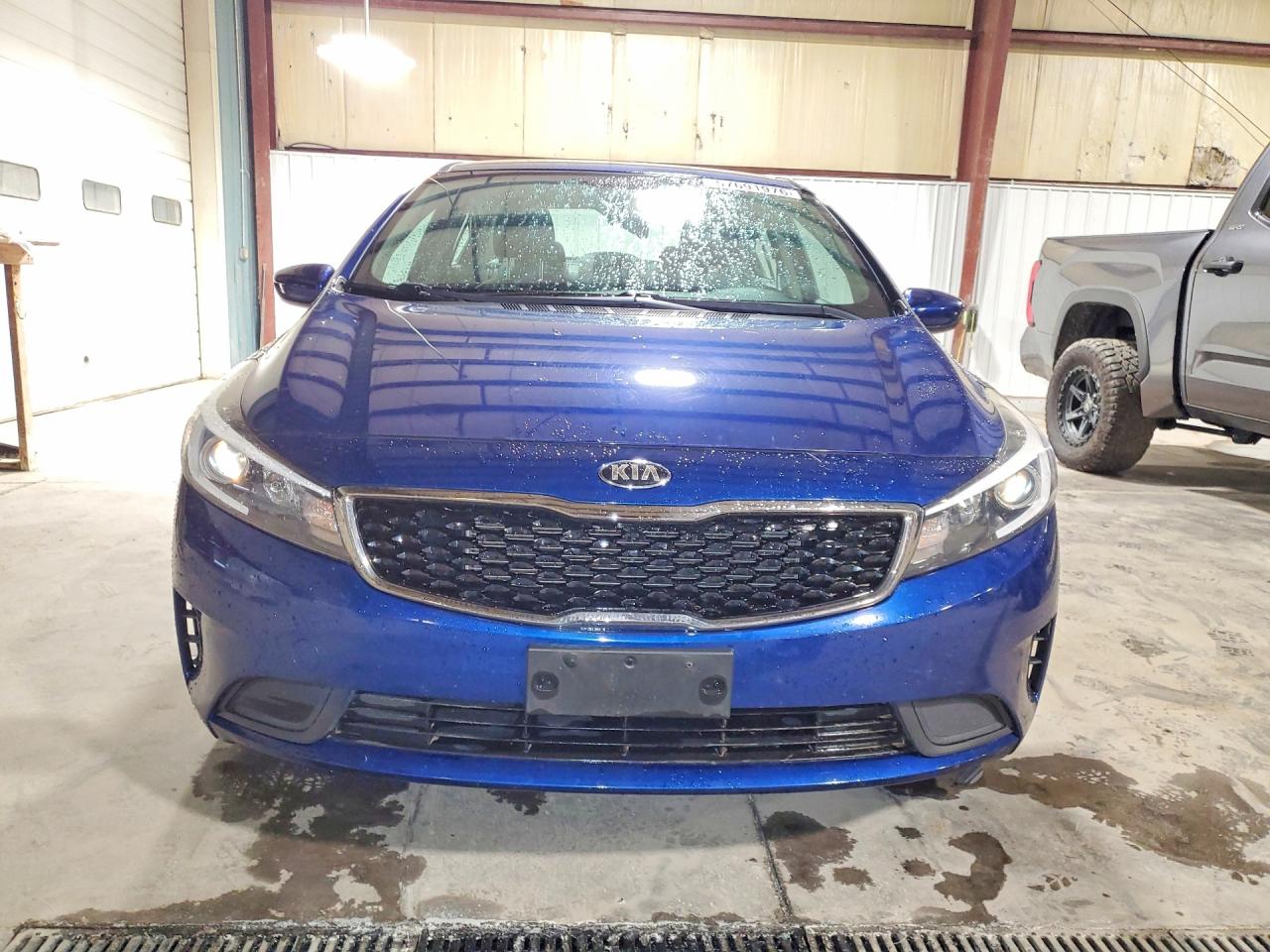 2017 KIA FORTE