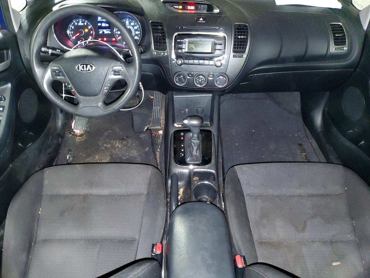 2017 KIA FORTE