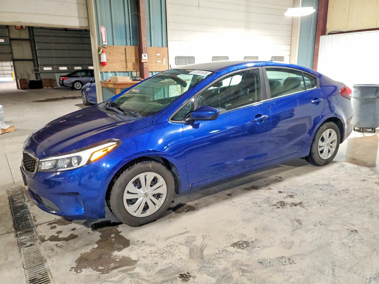 2017 KIA FORTE