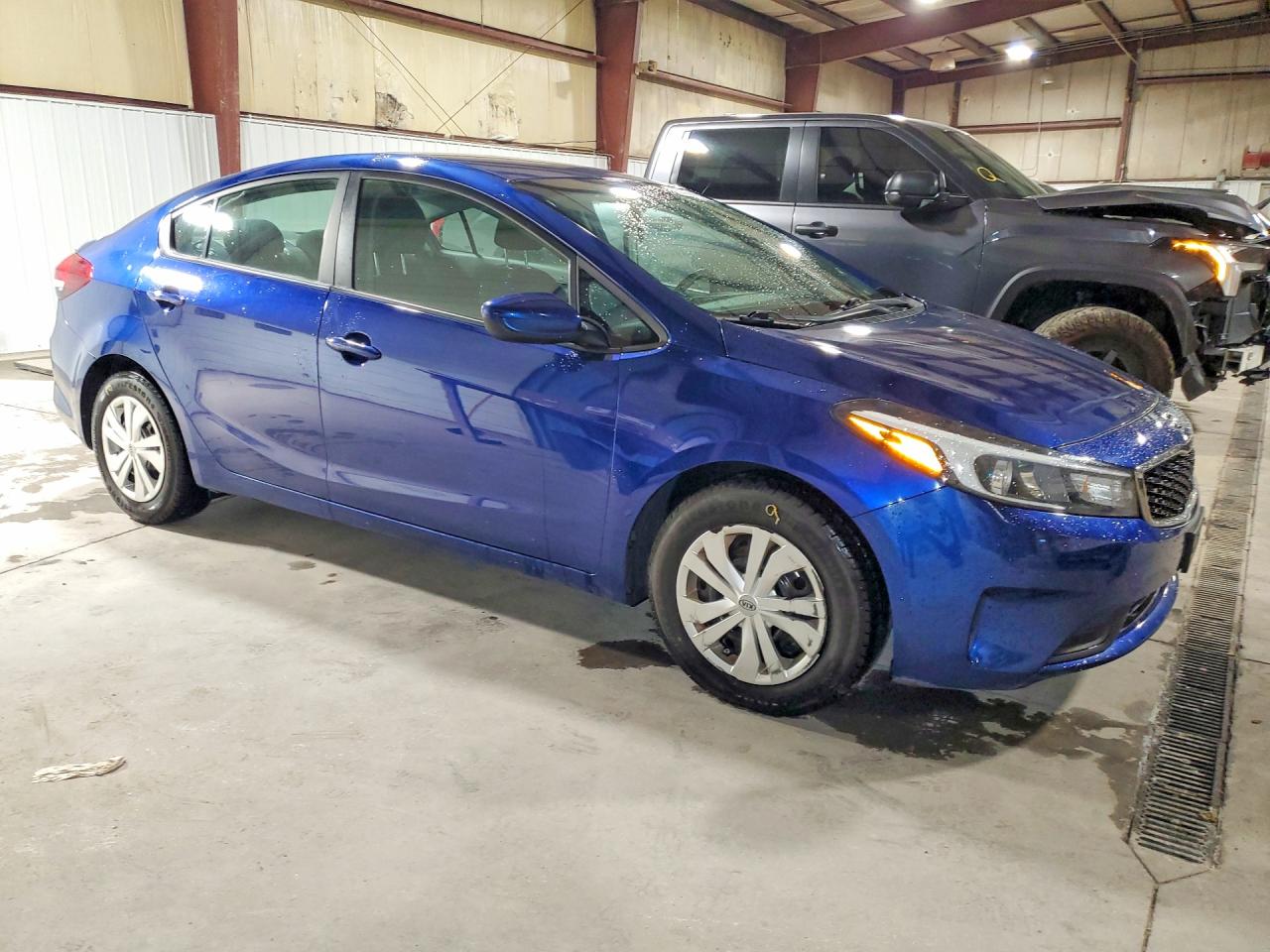 2017 KIA FORTE