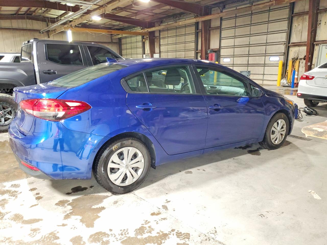 2017 KIA FORTE
