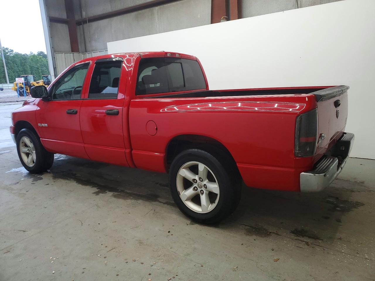 2008 DODGE RAM 1500