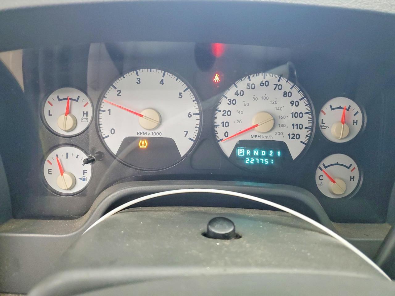 2008 DODGE RAM 1500