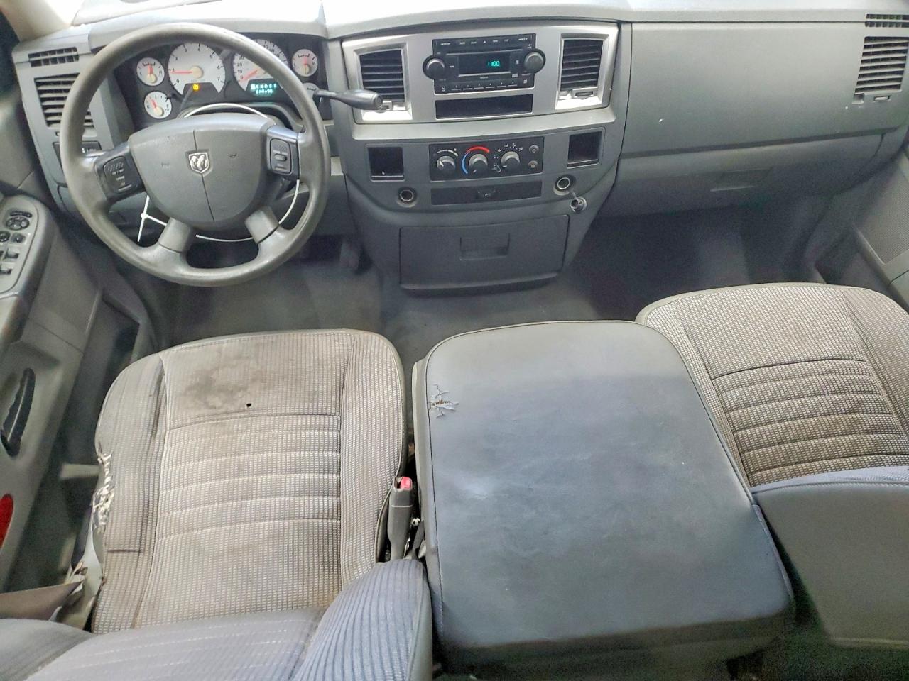 2008 DODGE RAM 1500