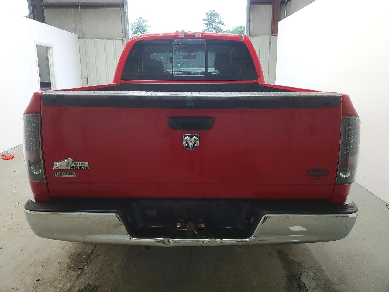 2008 DODGE RAM 1500