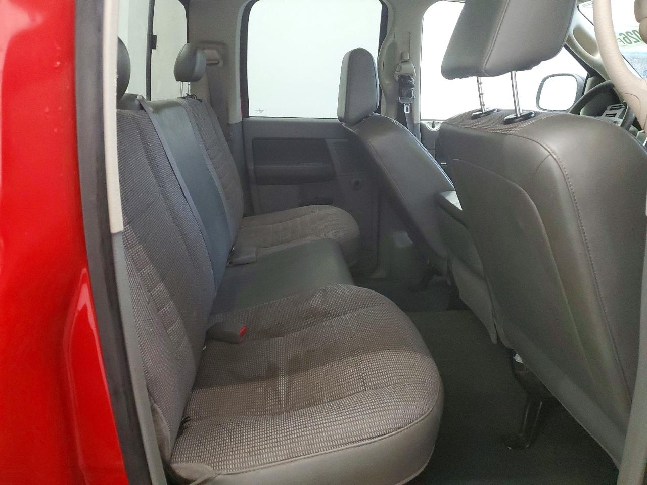 2008 DODGE RAM 1500