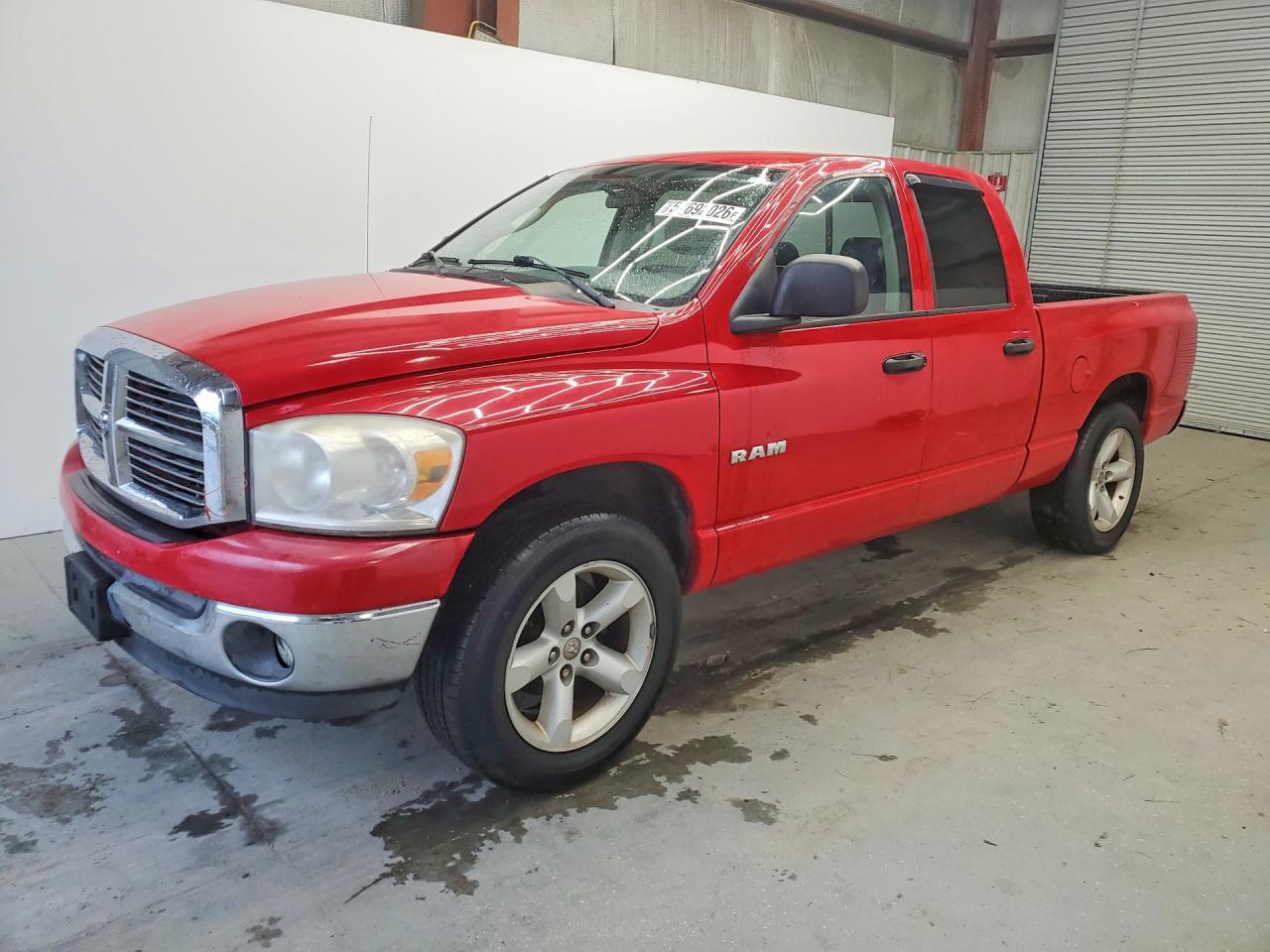2008 DODGE RAM 1500