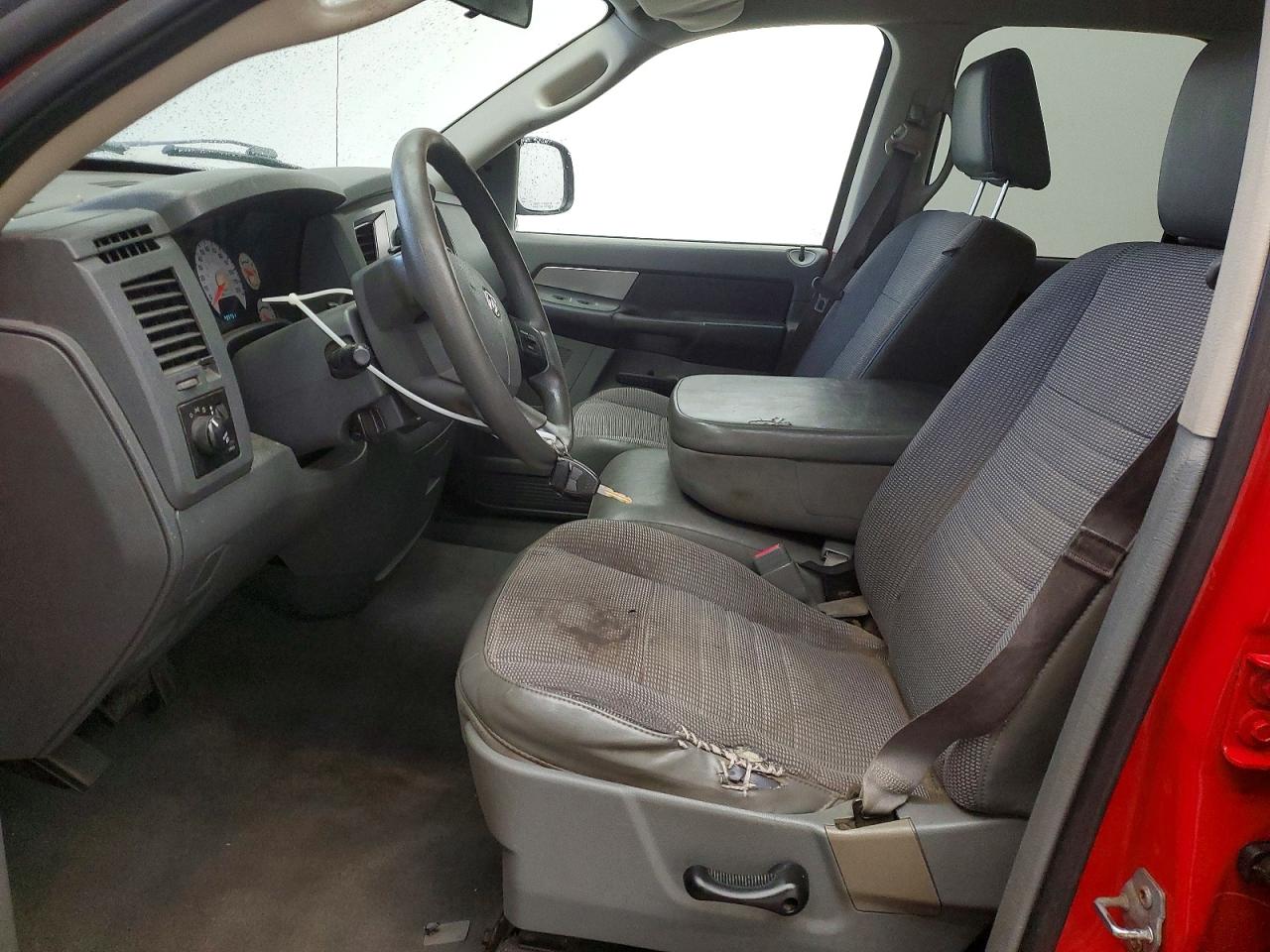 2008 DODGE RAM 1500