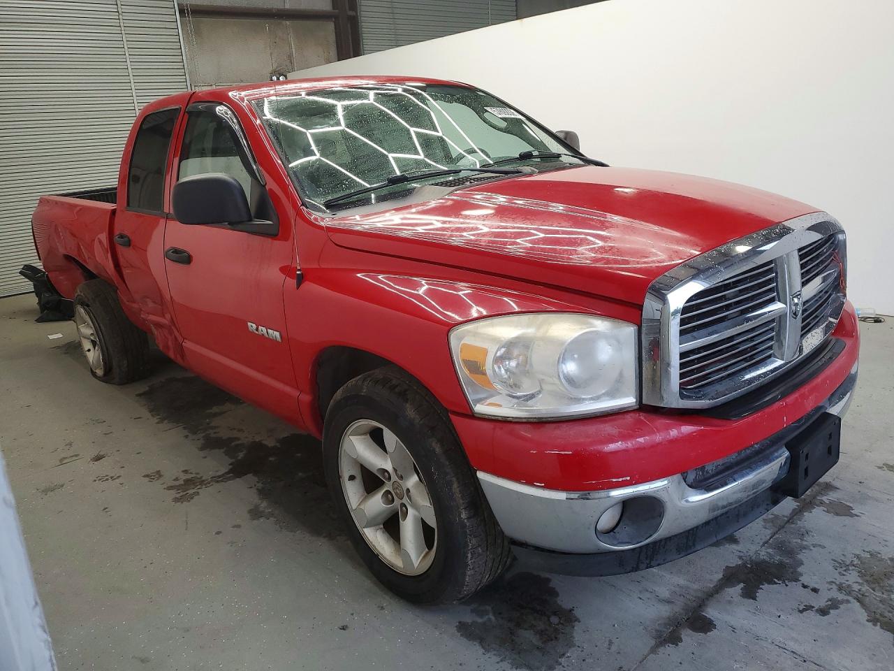 2008 DODGE RAM 1500