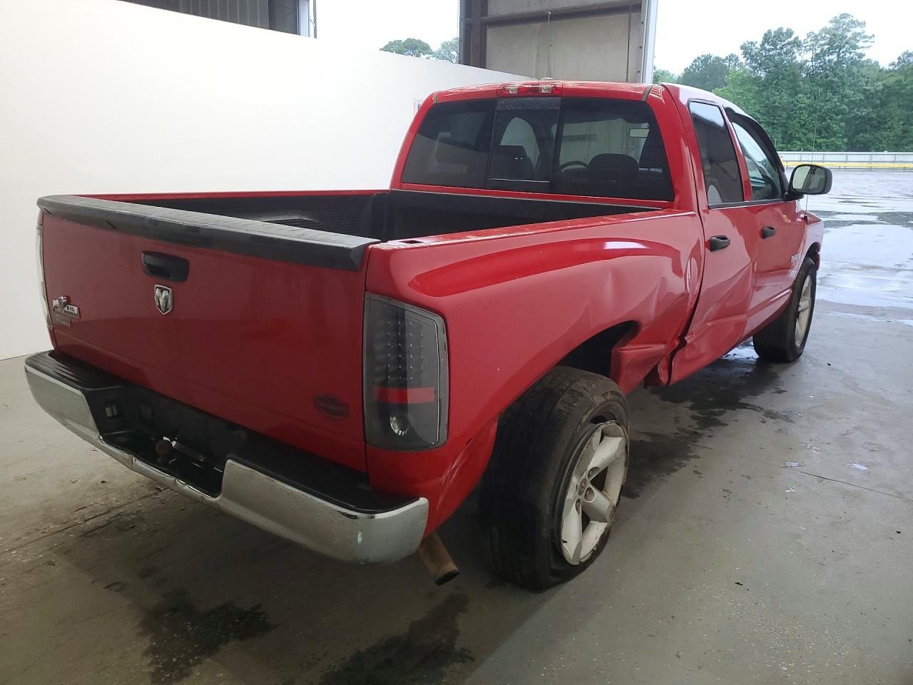 2008 DODGE RAM 1500