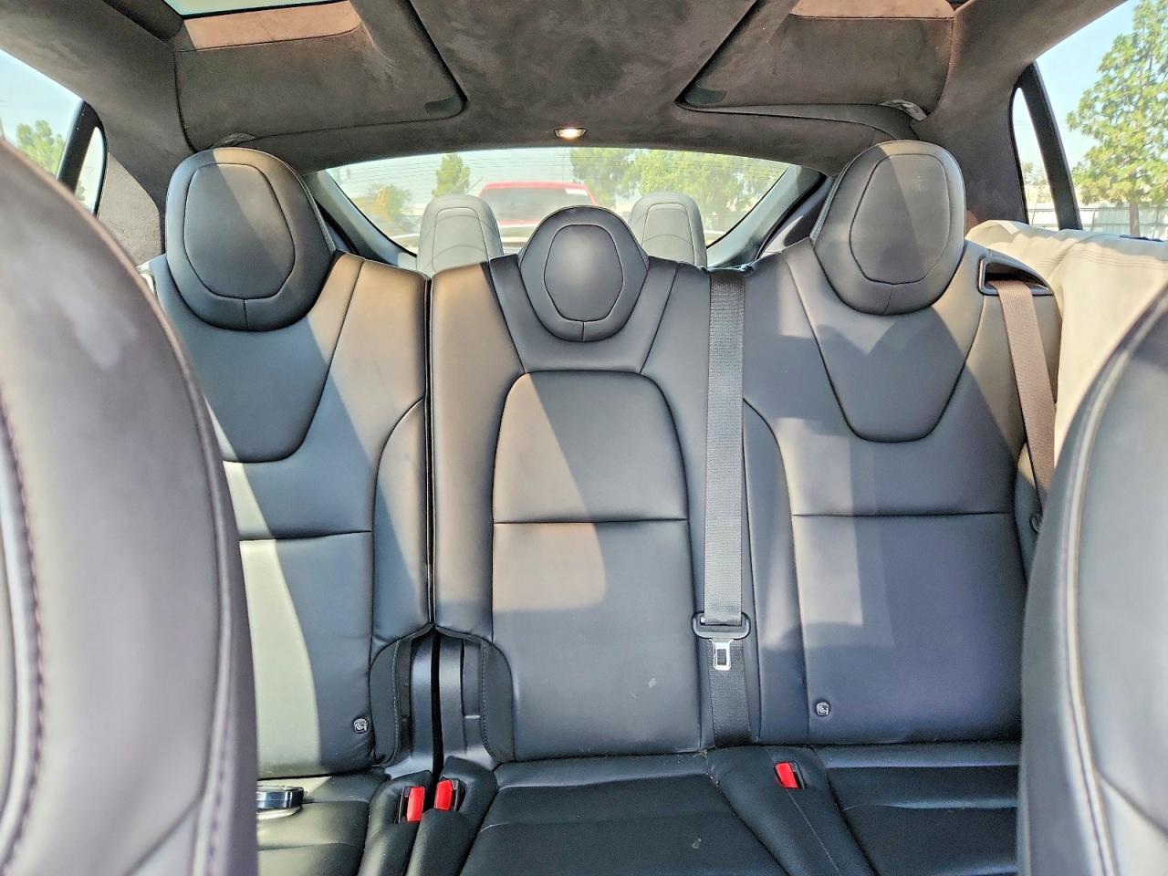 2020 TESLA MODEL X