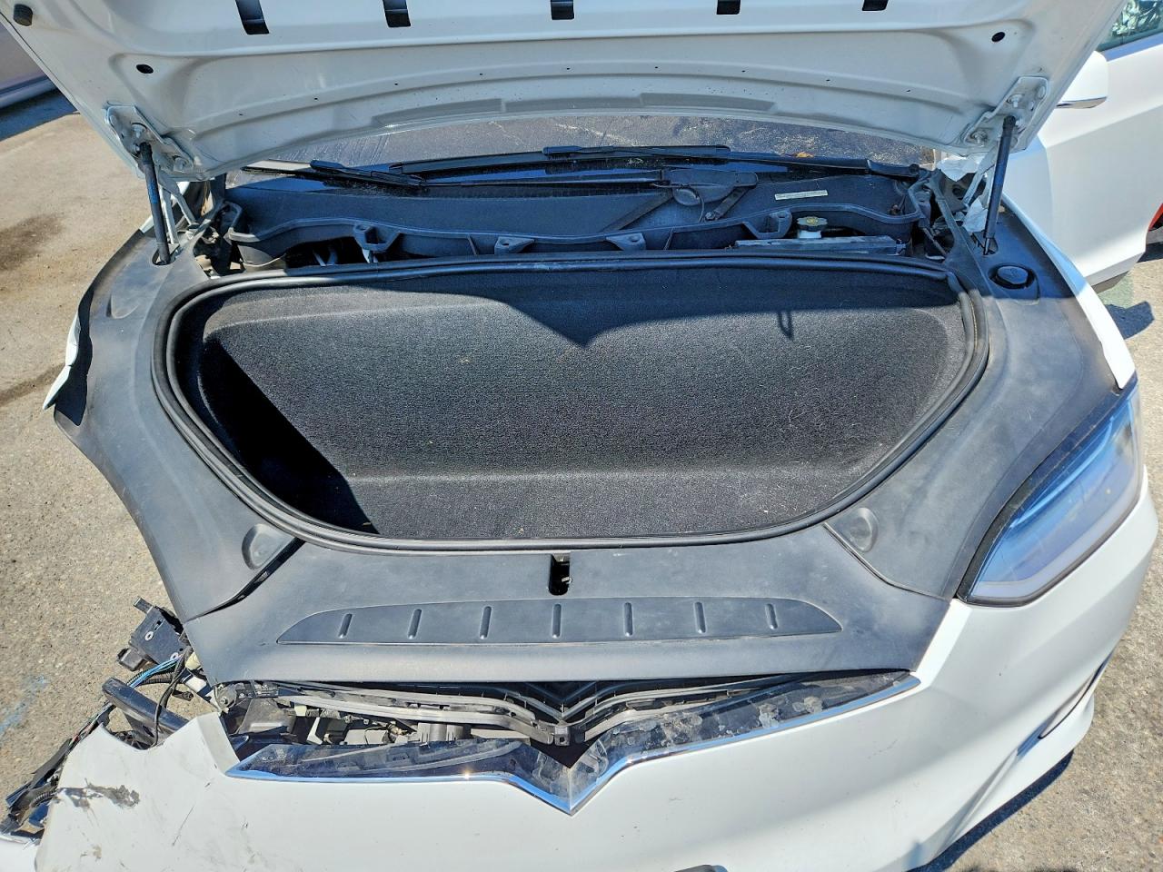 2020 TESLA MODEL X