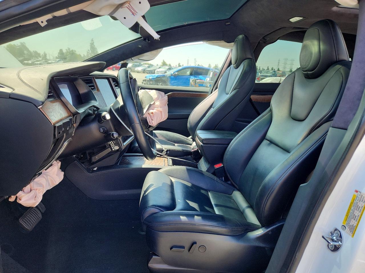 2020 TESLA MODEL X