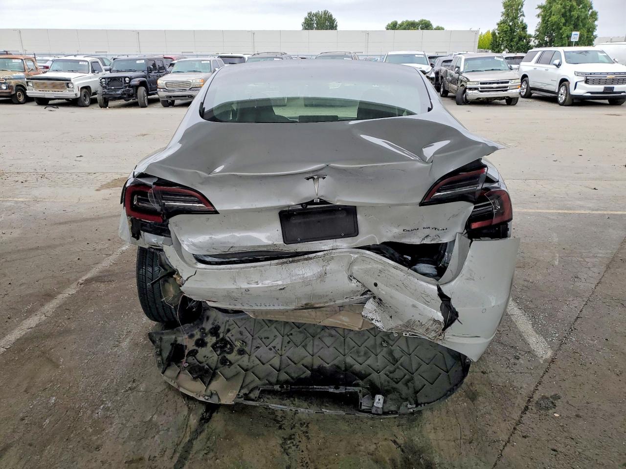 2021 TESLA MODEL 3