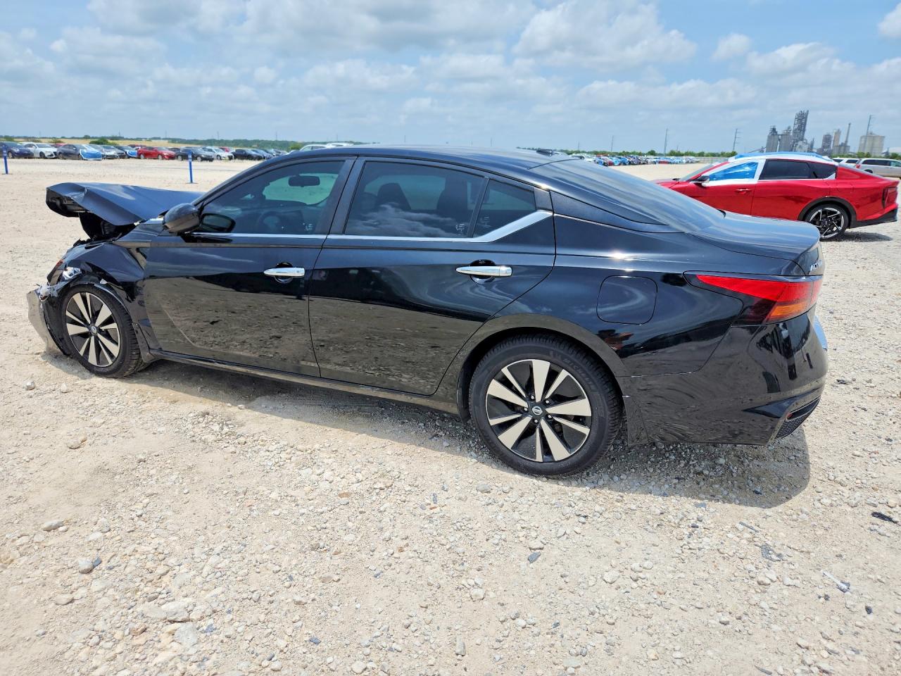 2022 NISSAN ALTIMA