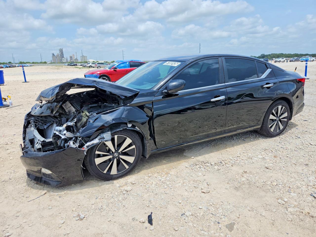 2022 NISSAN ALTIMA