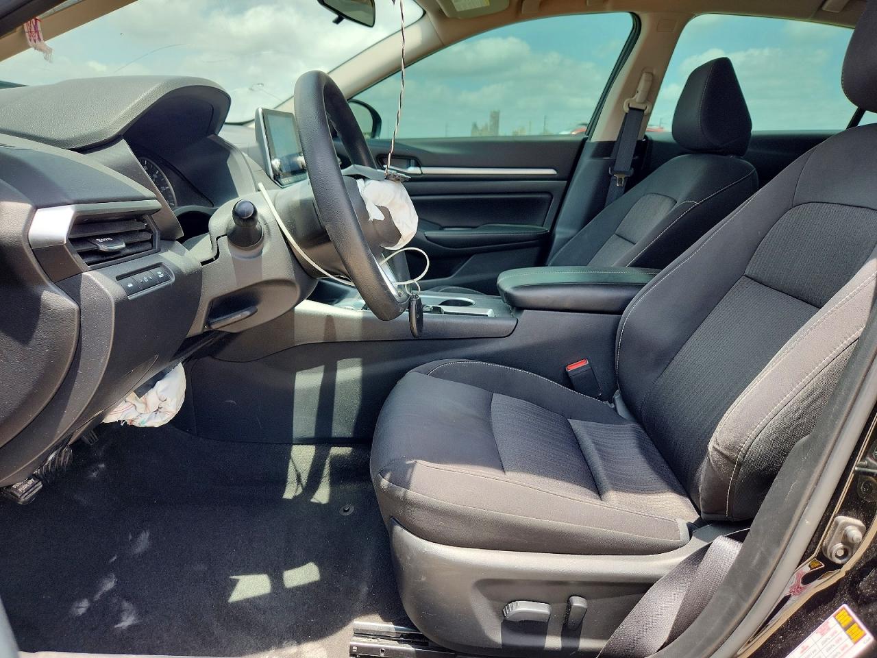 2022 NISSAN ALTIMA