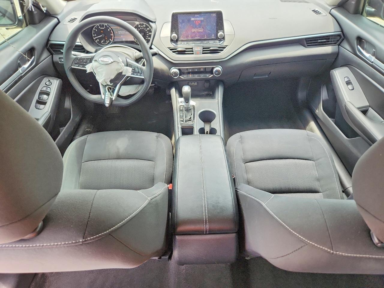 2022 NISSAN ALTIMA