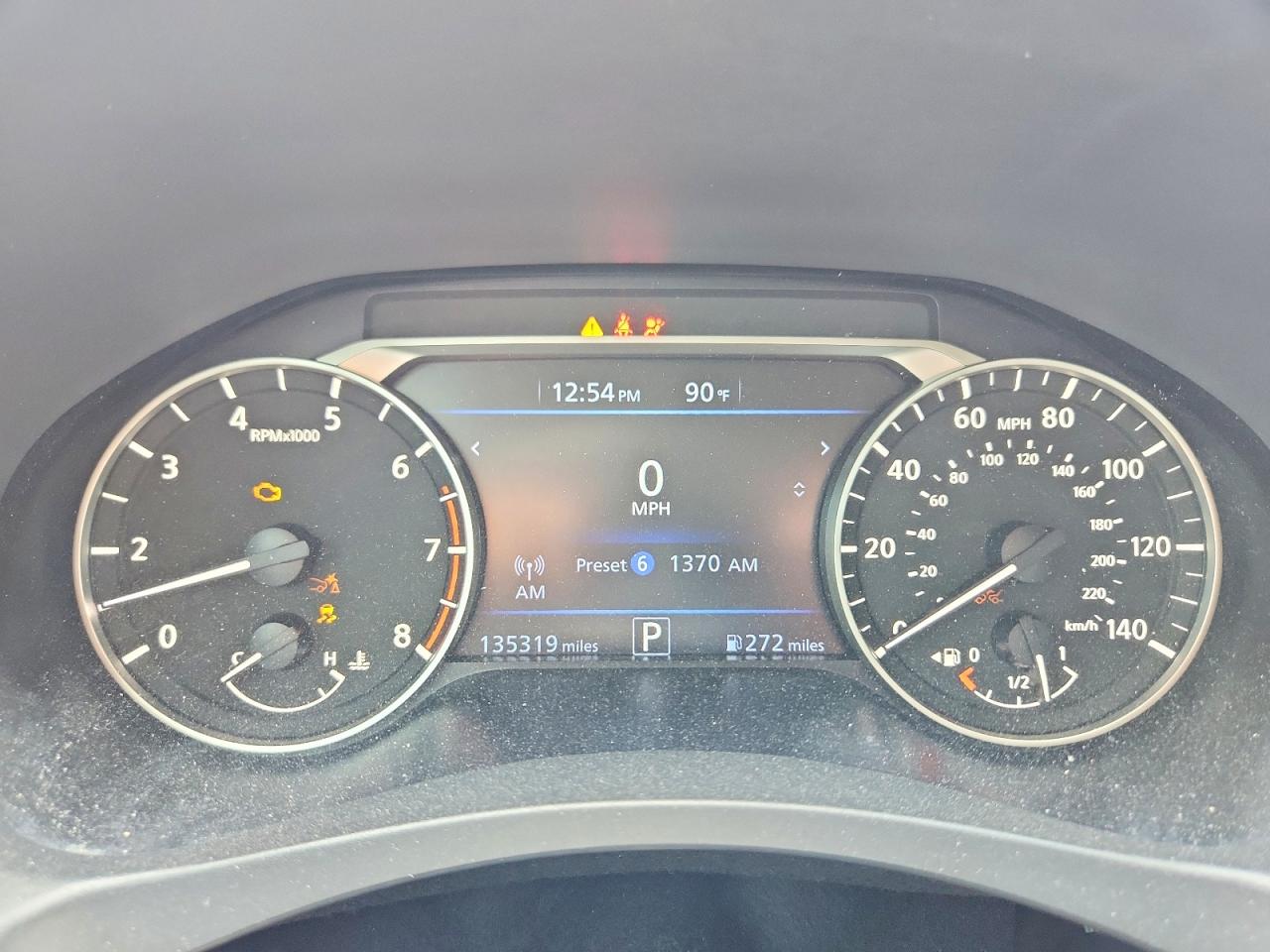 2022 NISSAN ALTIMA