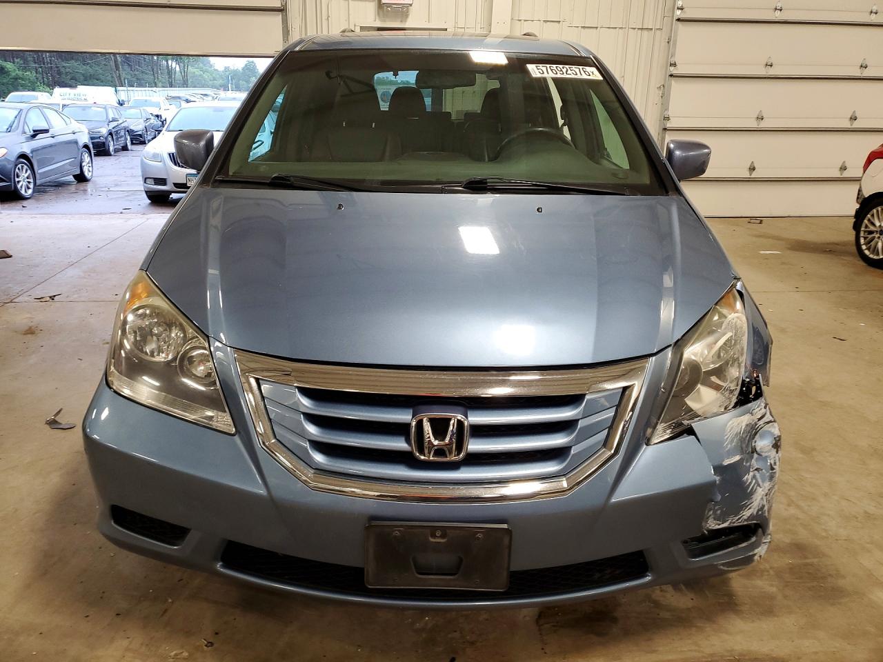 2010 HONDA ODYSSEY