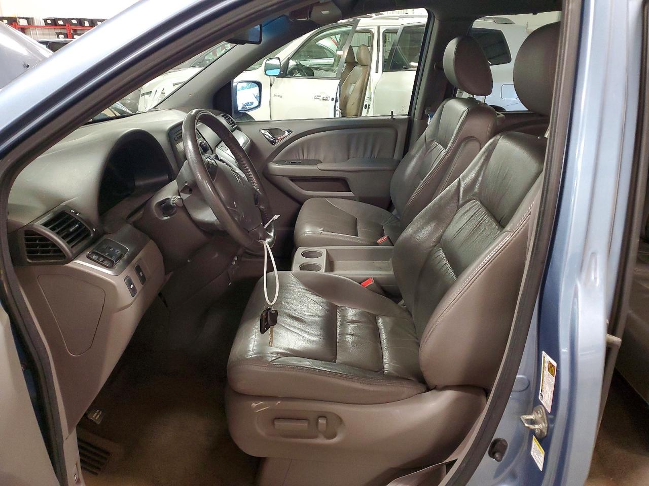 2010 HONDA ODYSSEY