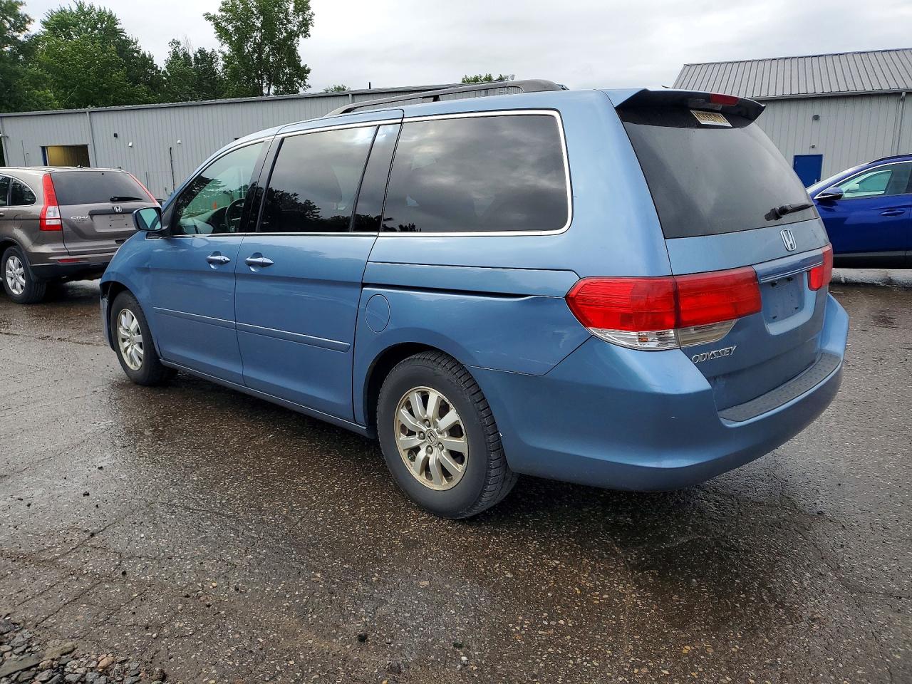 2010 HONDA ODYSSEY