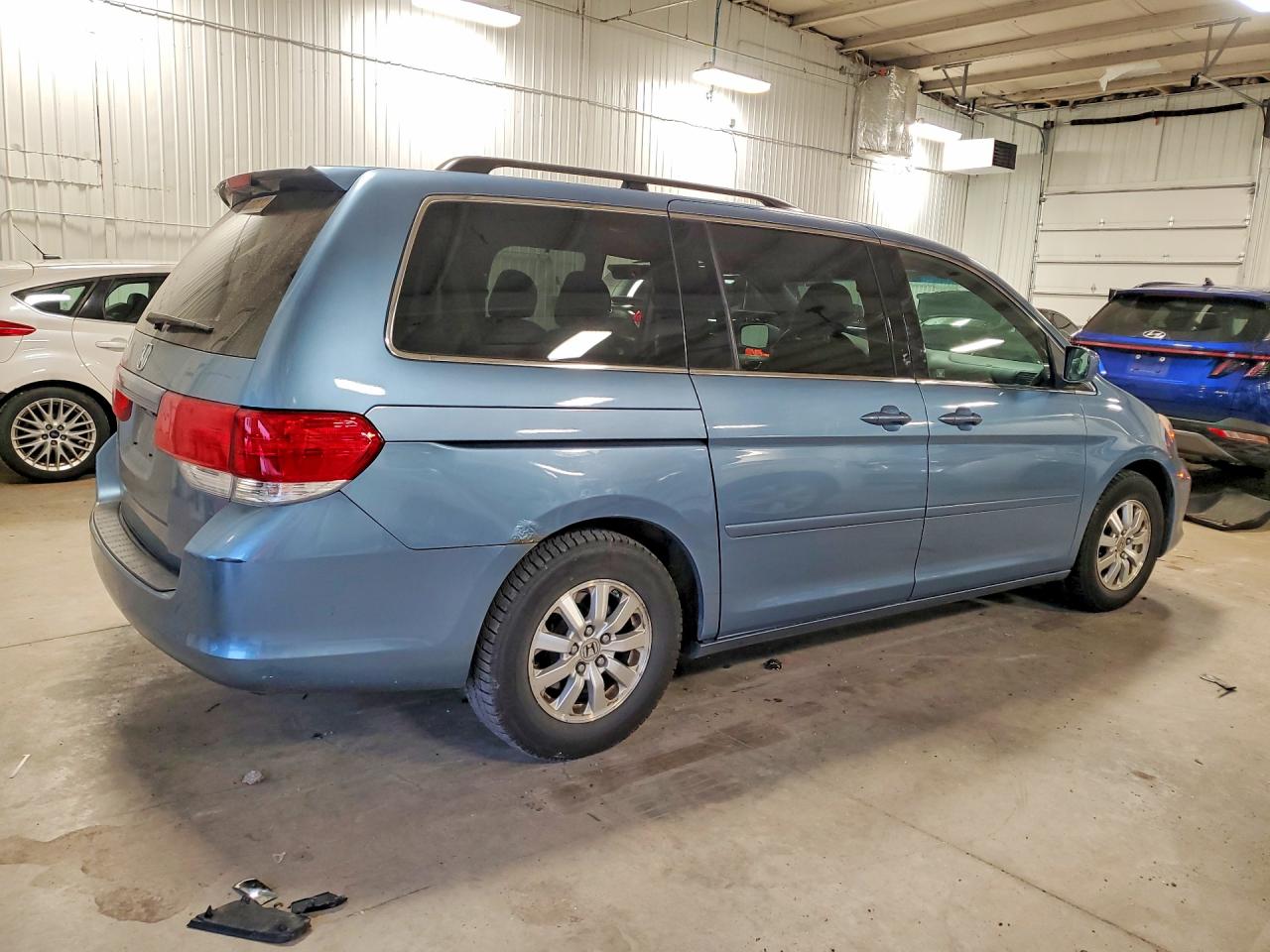 2010 HONDA ODYSSEY