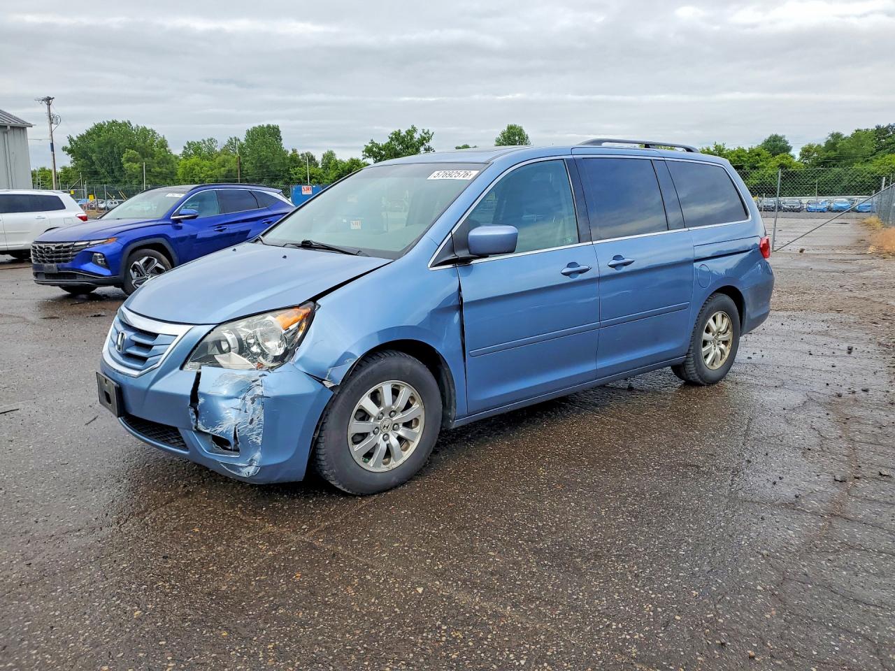 2010 HONDA ODYSSEY