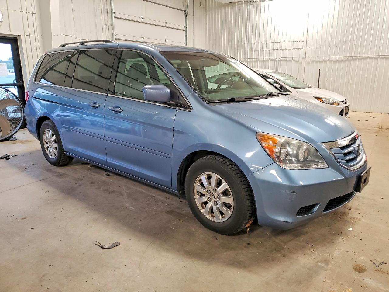 2010 HONDA ODYSSEY