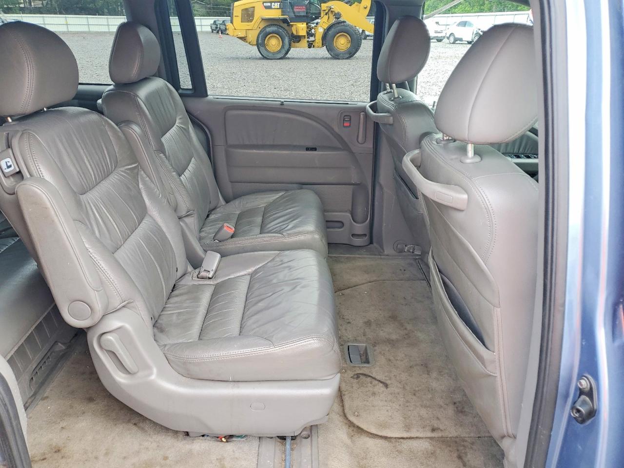 2010 HONDA ODYSSEY