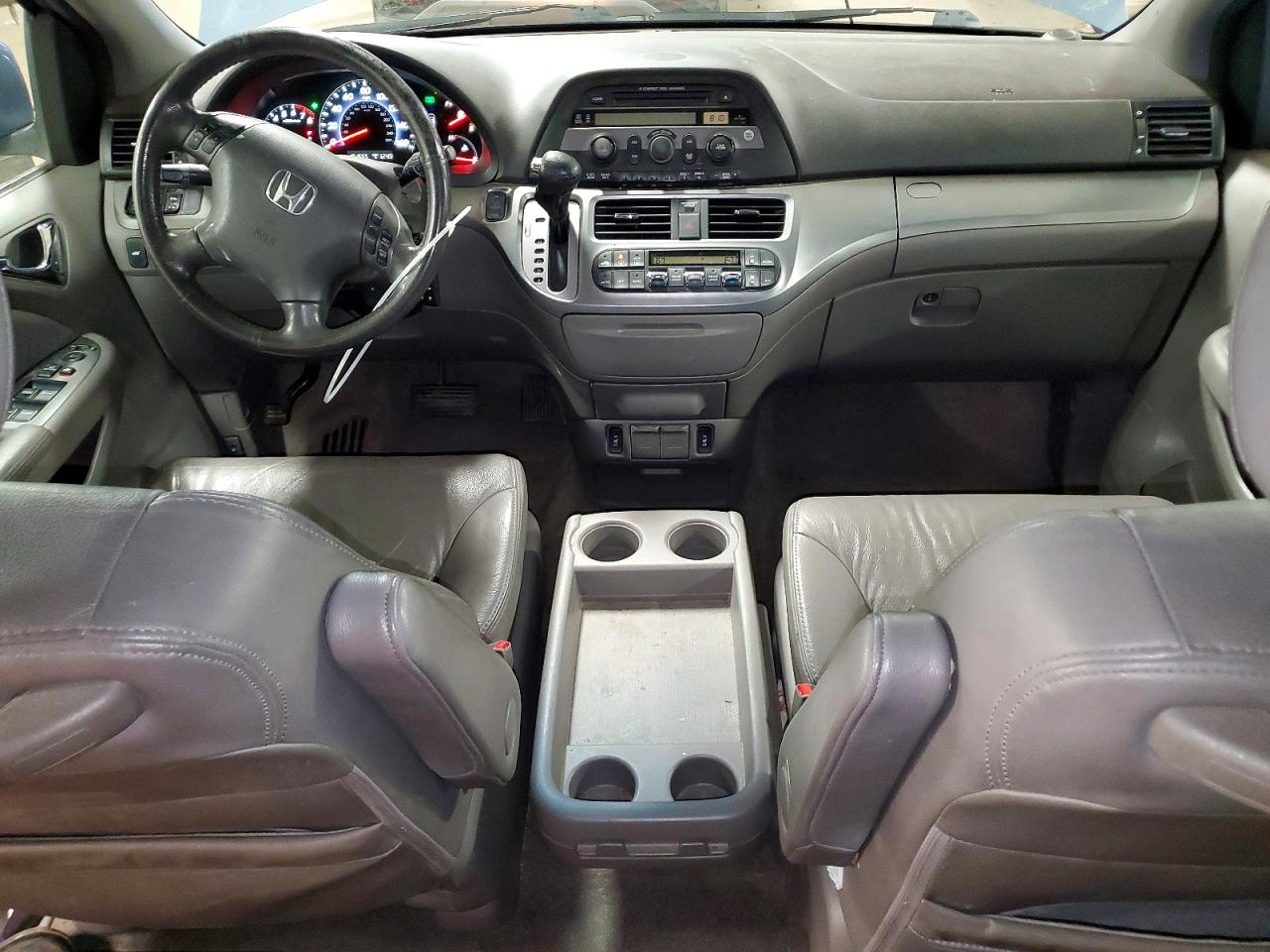 2010 HONDA ODYSSEY