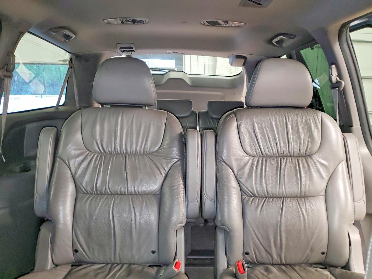 2010 HONDA ODYSSEY