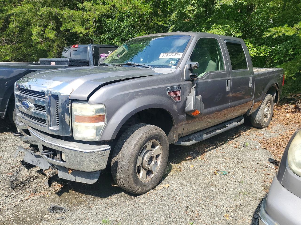 2009 FORD F250