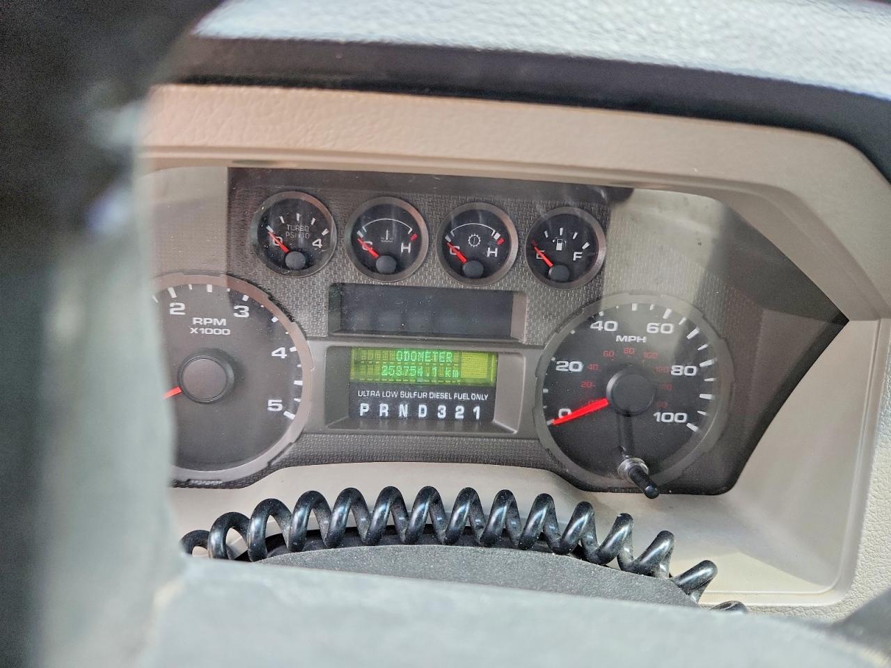2009 FORD F250