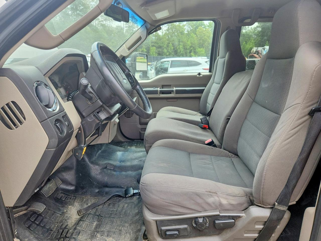 2009 FORD F250