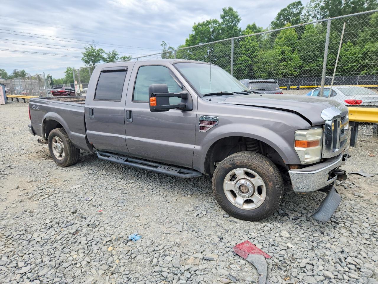 2009 FORD F250