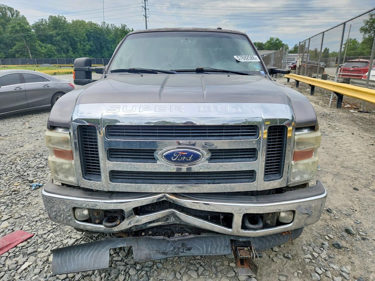 2009 FORD F250